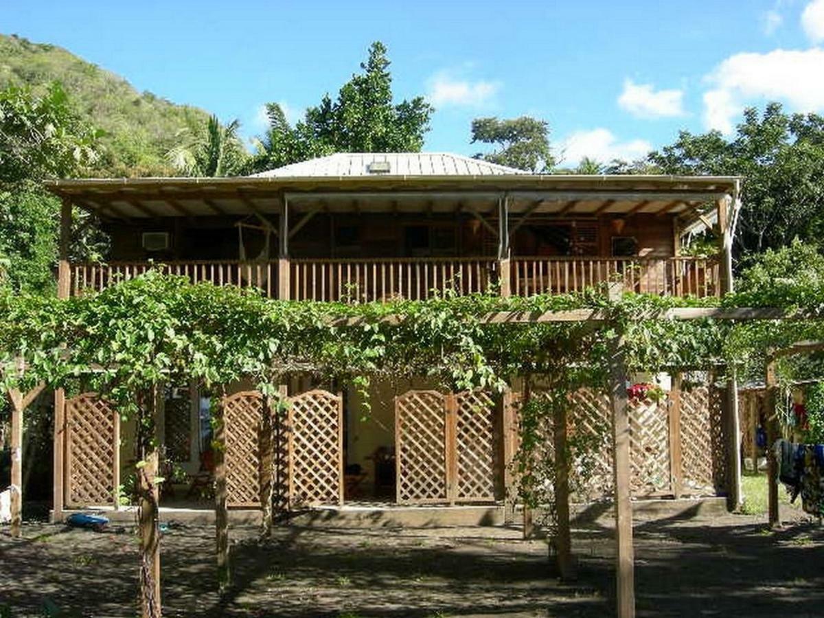 Hotel Domaine De Robinson Les Anses-d'Arlets Exterior foto